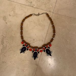 J. Crew necklace